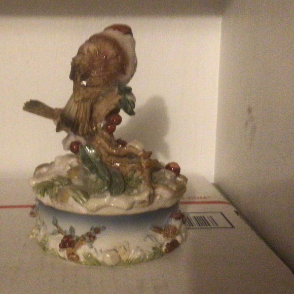 Pre-Loved Bird Trinket Holder - Picture 6 of 7